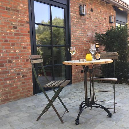 B&B Sint-Mariaburg Antwerpen Kültér fotó