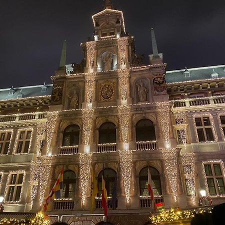 B&B Sint-Mariaburg Antwerpen Kültér fotó