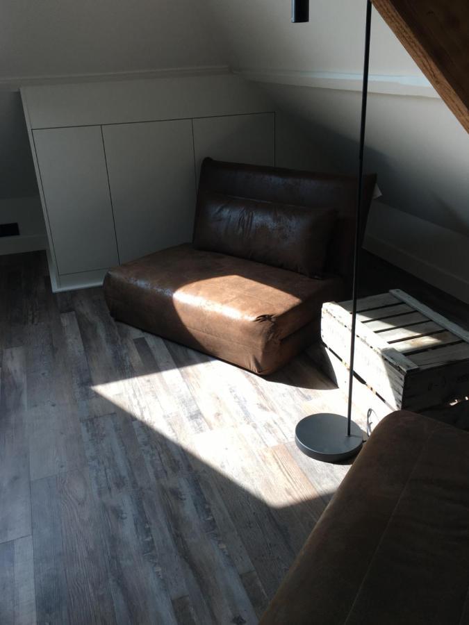 B&B Sint-Mariaburg Antwerpen Kültér fotó