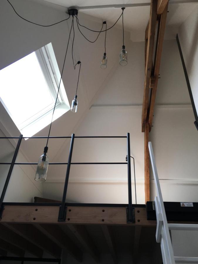 B&B Sint-Mariaburg Antwerpen Kültér fotó