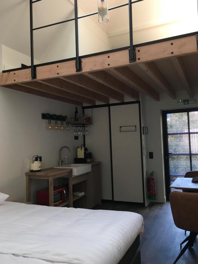B&B Sint-Mariaburg Antwerpen Kültér fotó