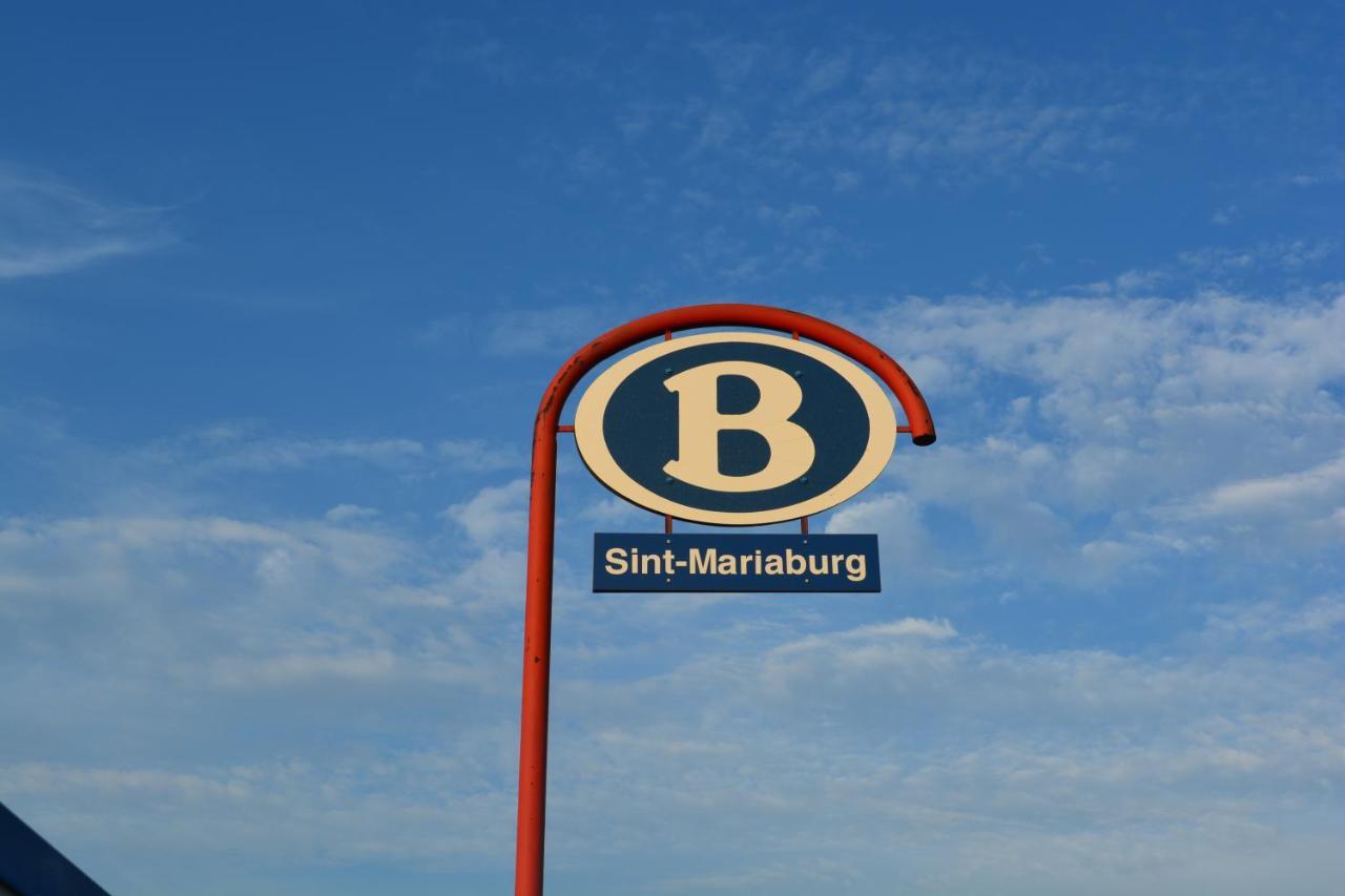B&B Sint-Mariaburg Antwerpen Kültér fotó