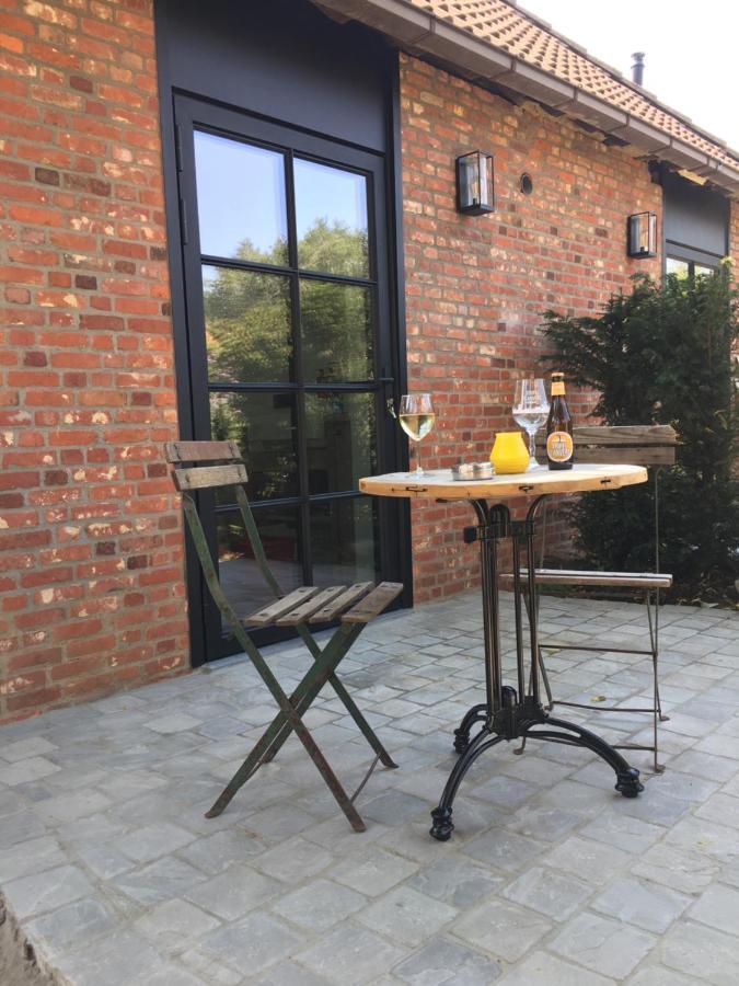 B&B Sint-Mariaburg Antwerpen Kültér fotó