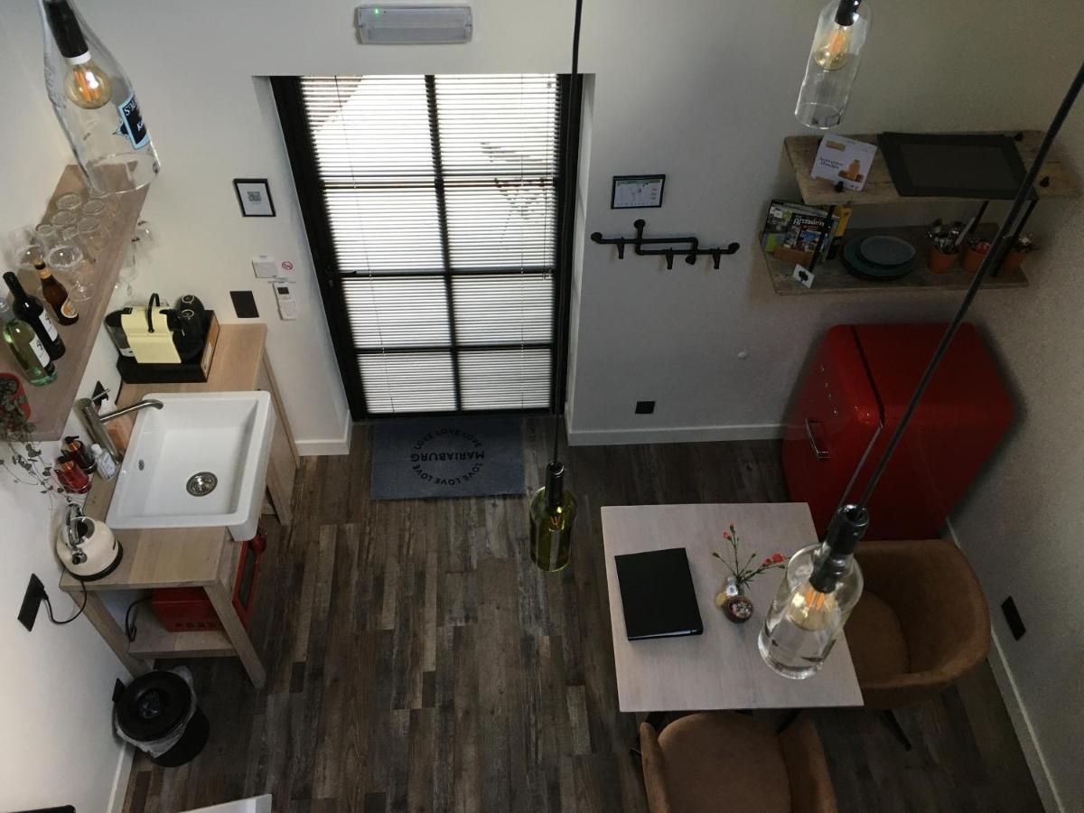 B&B Sint-Mariaburg Antwerpen Kültér fotó
