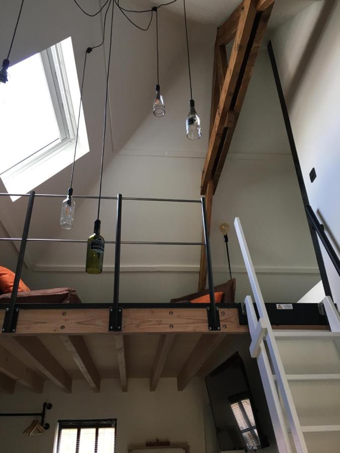 B&B Sint-Mariaburg Antwerpen Kültér fotó