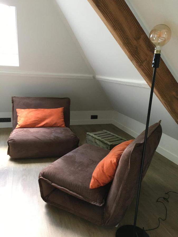 B&B Sint-Mariaburg Antwerpen Kültér fotó