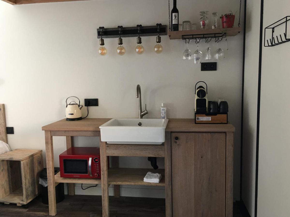 B&B Sint-Mariaburg Antwerpen Kültér fotó