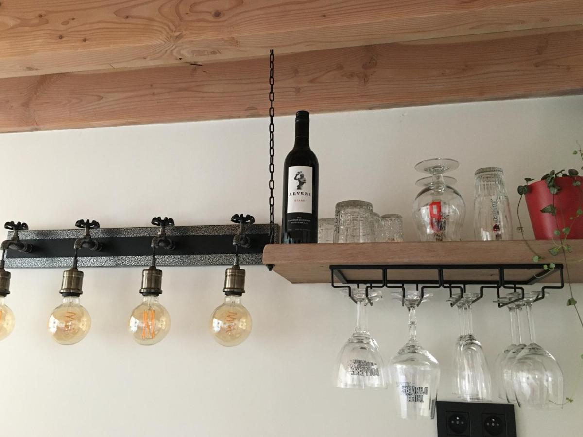 B&B Sint-Mariaburg Antwerpen Kültér fotó