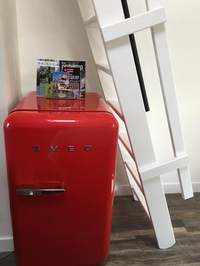 B&B Sint-Mariaburg Antwerpen Kültér fotó