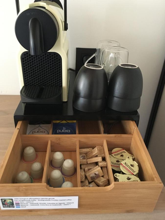 B&B Sint-Mariaburg Antwerpen Kültér fotó