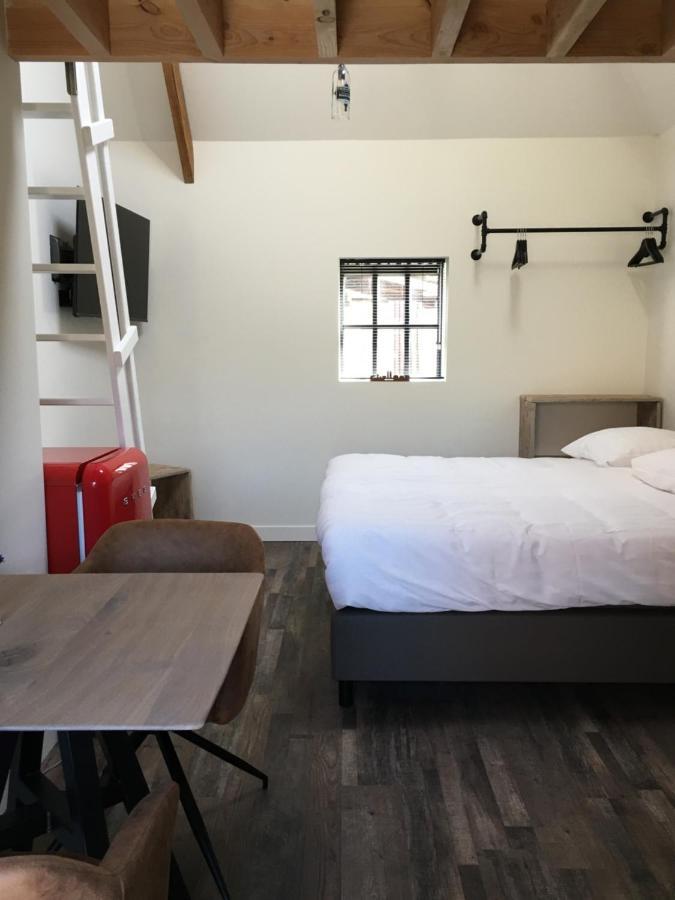 B&B Sint-Mariaburg Antwerpen Kültér fotó