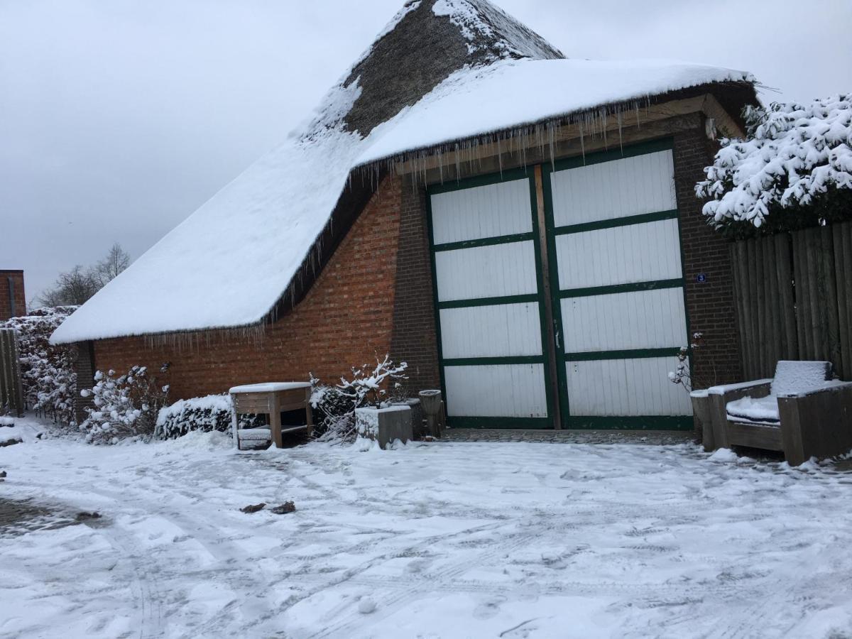 B&B Sint-Mariaburg Antwerpen Kültér fotó