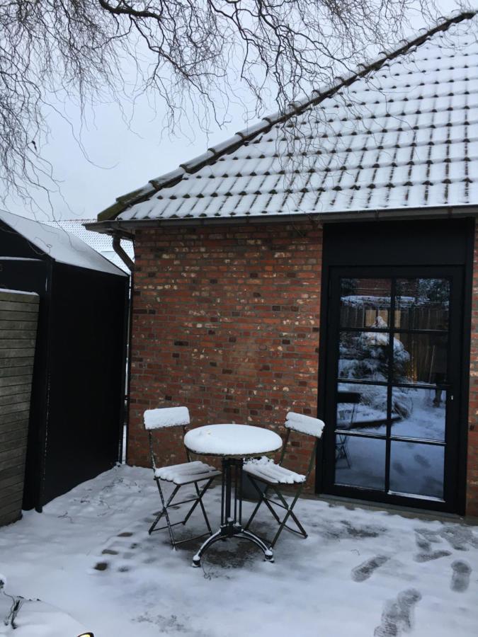 B&B Sint-Mariaburg Antwerpen Kültér fotó