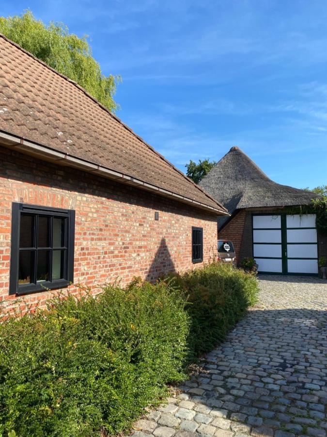 B&B Sint-Mariaburg Antwerpen Kültér fotó