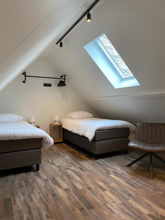 B&B Sint-Mariaburg Antwerpen Kültér fotó