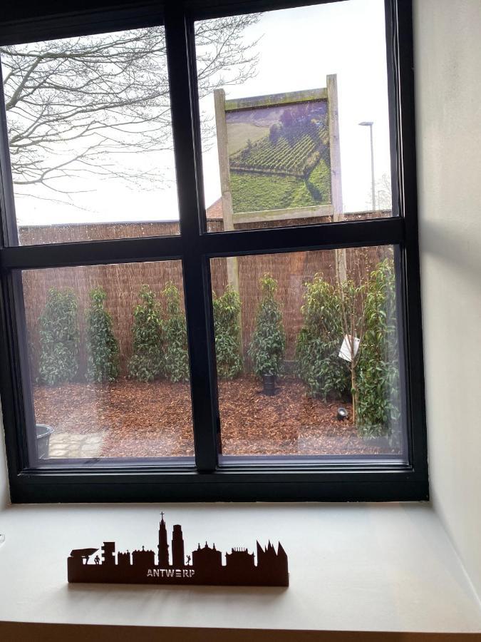 B&B Sint-Mariaburg Antwerpen Kültér fotó