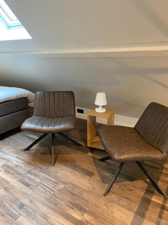 B&B Sint-Mariaburg Antwerpen Kültér fotó