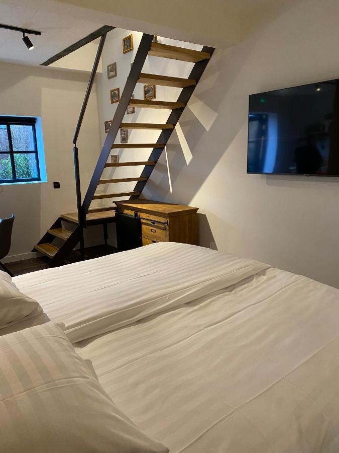B&B Sint-Mariaburg Antwerpen Kültér fotó