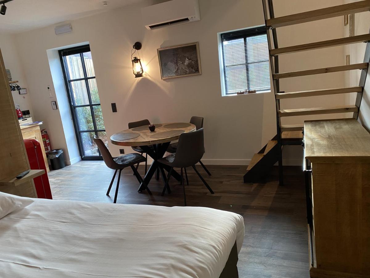 B&B Sint-Mariaburg Antwerpen Kültér fotó