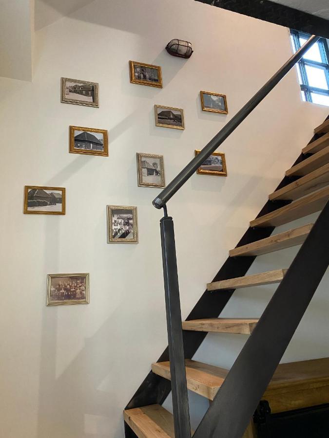 B&B Sint-Mariaburg Antwerpen Kültér fotó