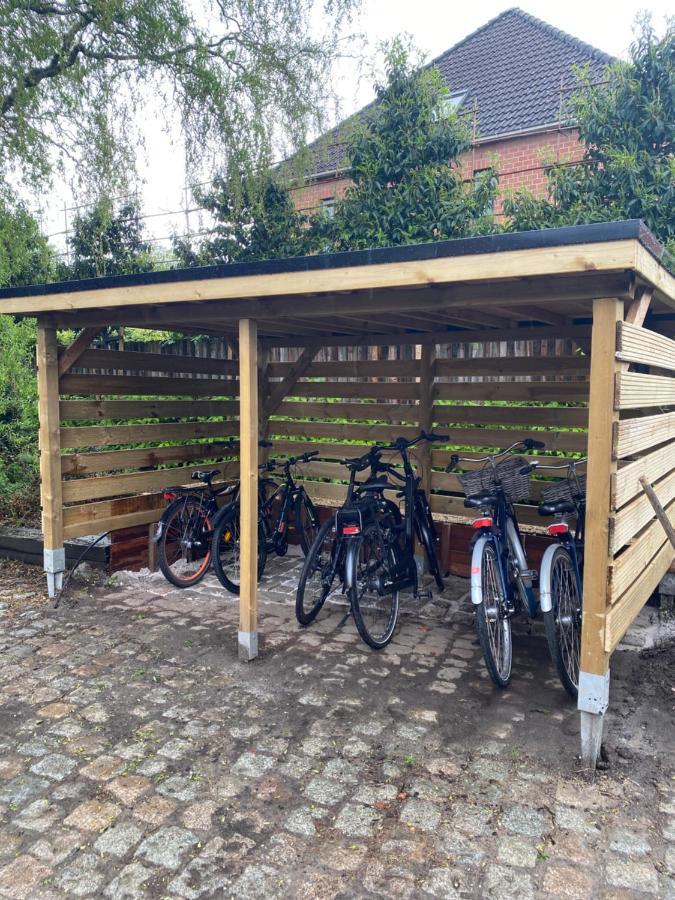 B&B Sint-Mariaburg Antwerpen Kültér fotó