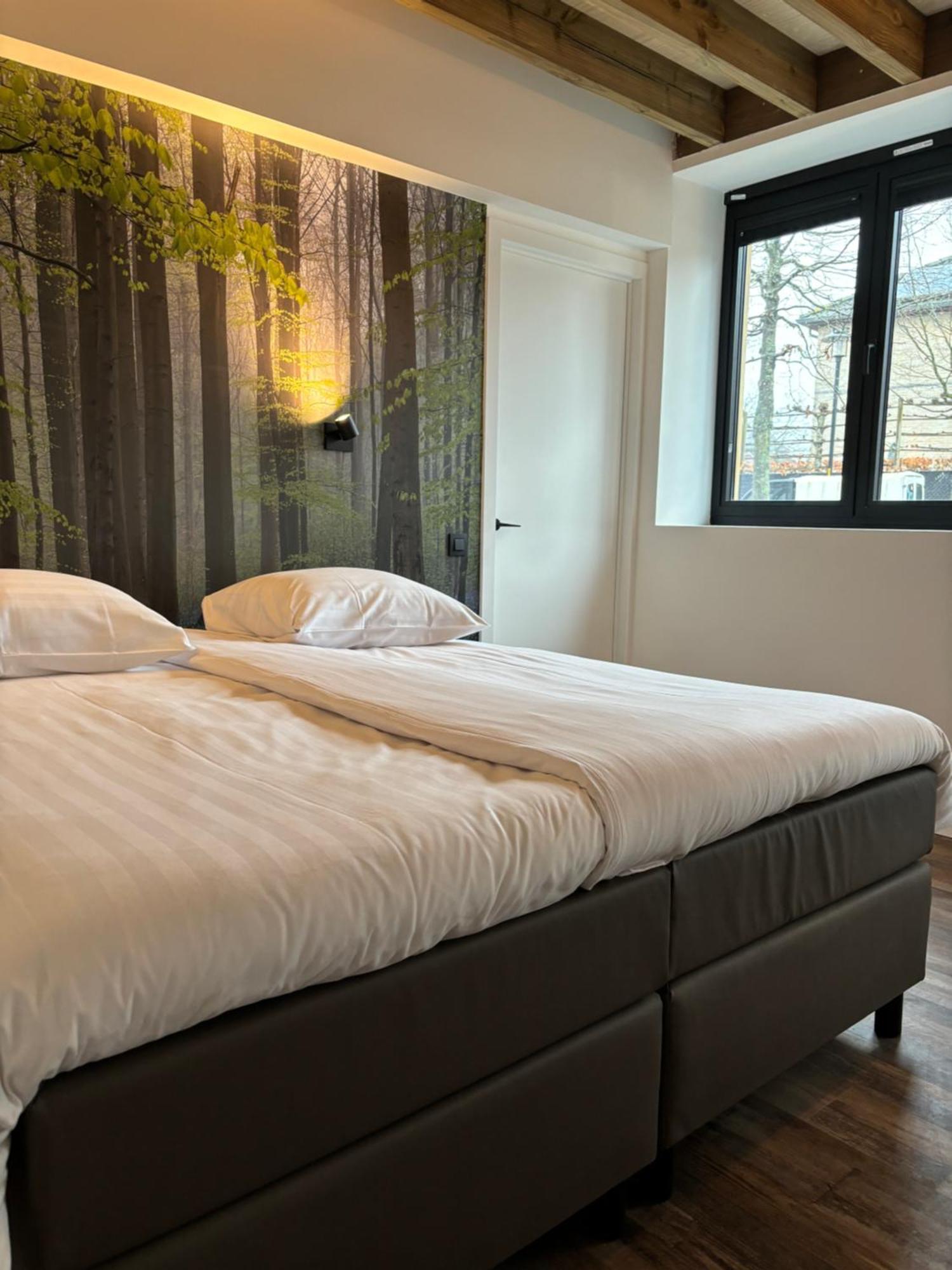 B&B Sint-Mariaburg Antwerpen Kültér fotó