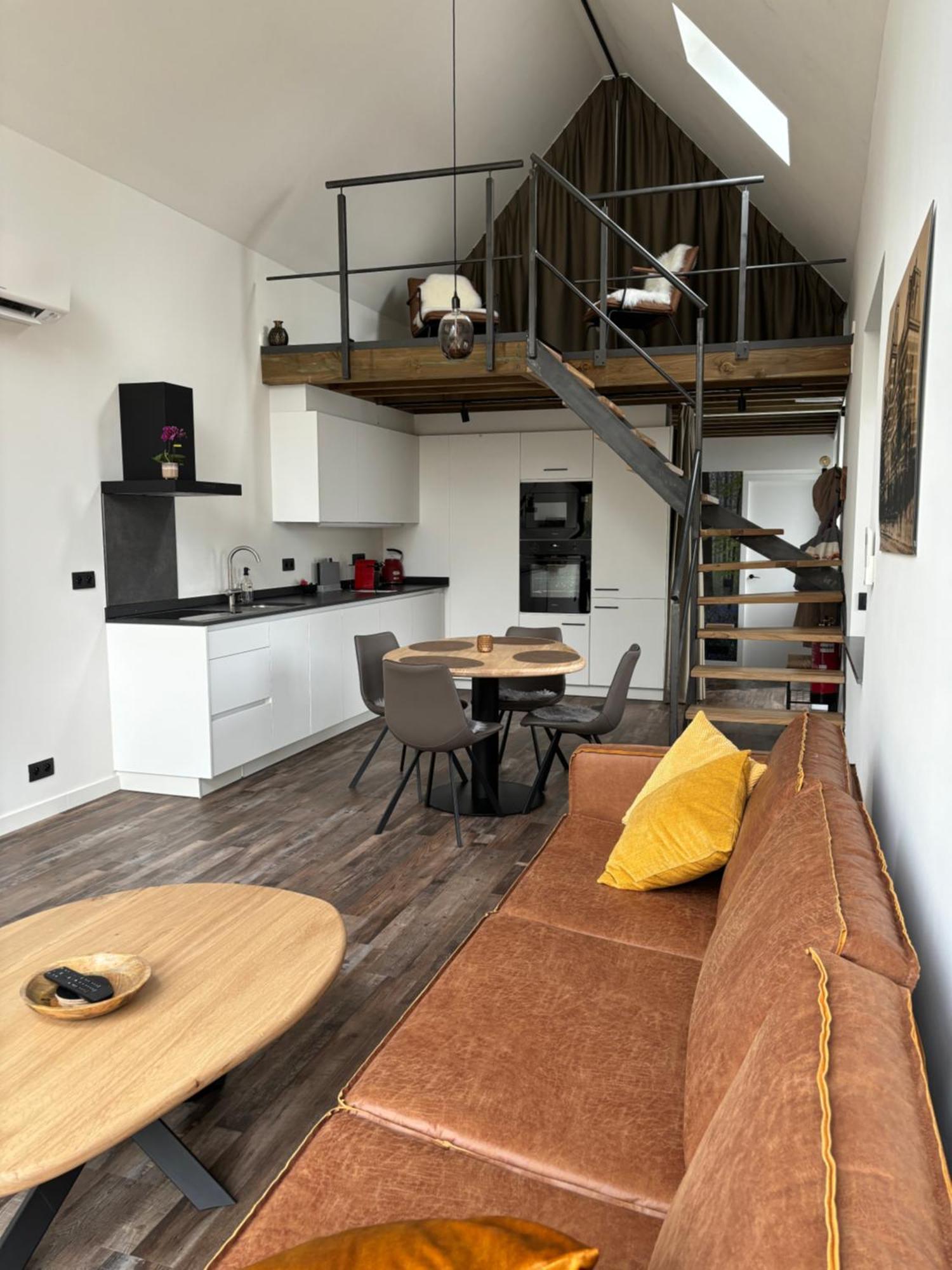 B&B Sint-Mariaburg Antwerpen Kültér fotó