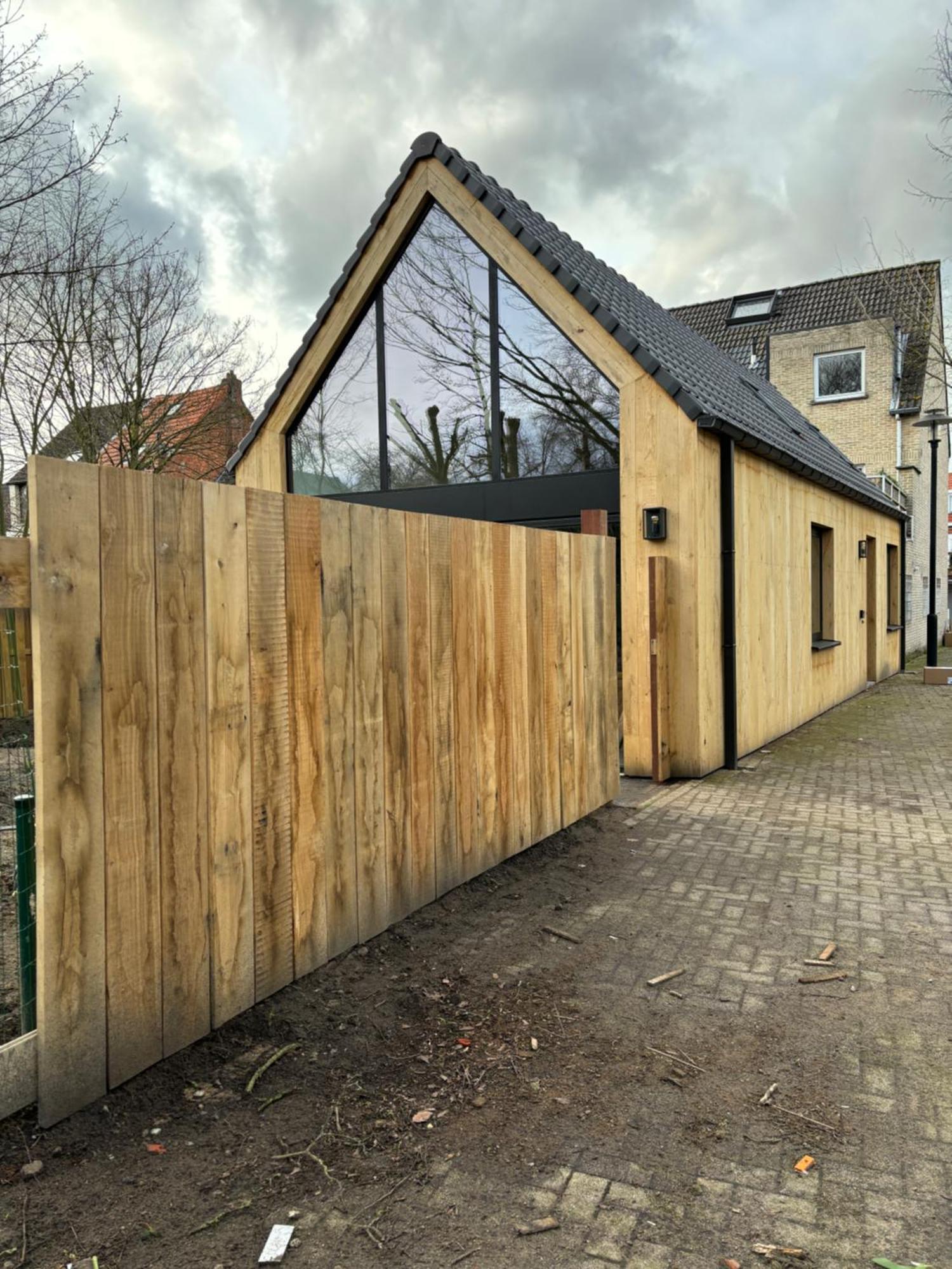 B&B Sint-Mariaburg Antwerpen Kültér fotó