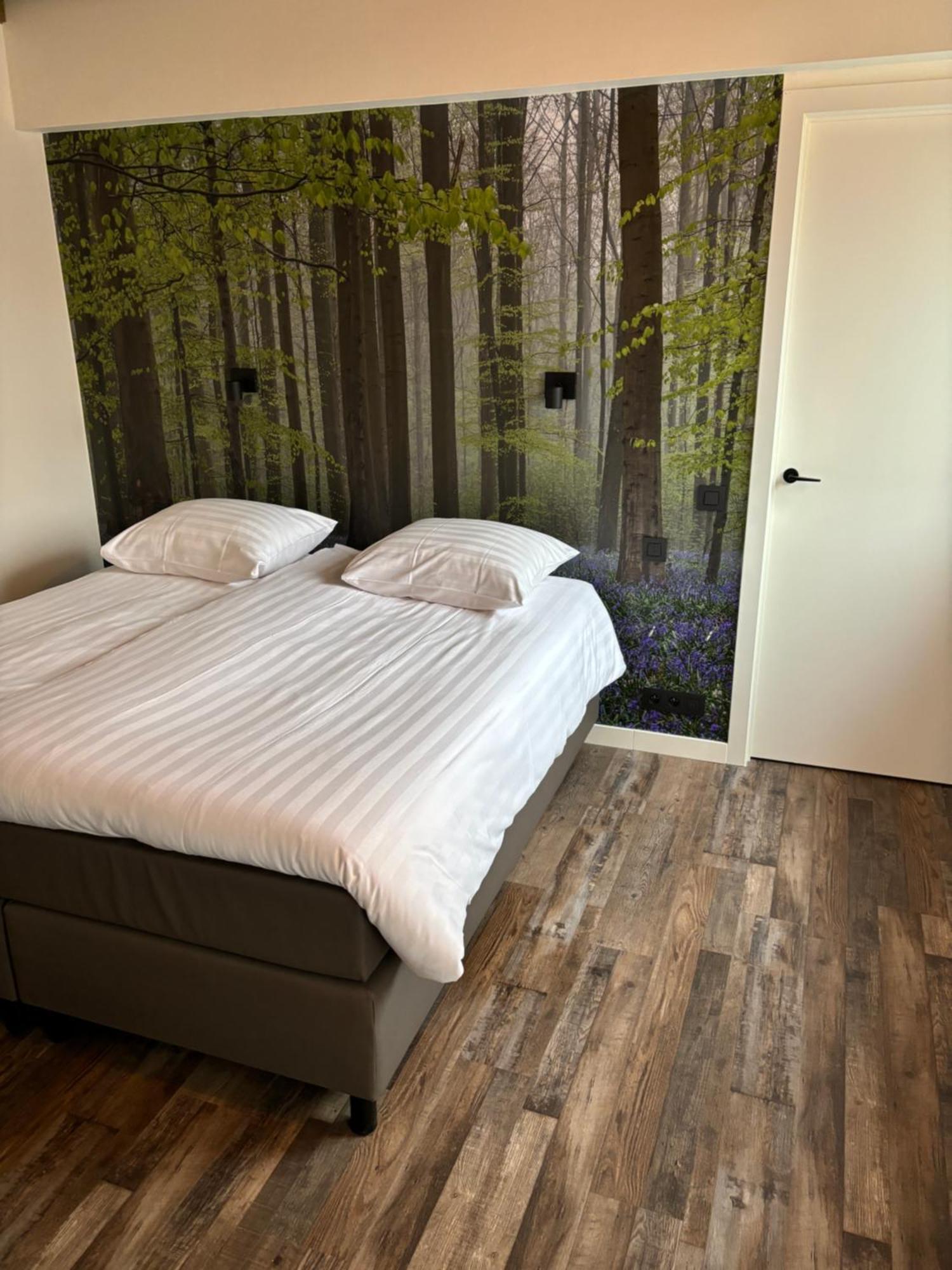 B&B Sint-Mariaburg Antwerpen Kültér fotó