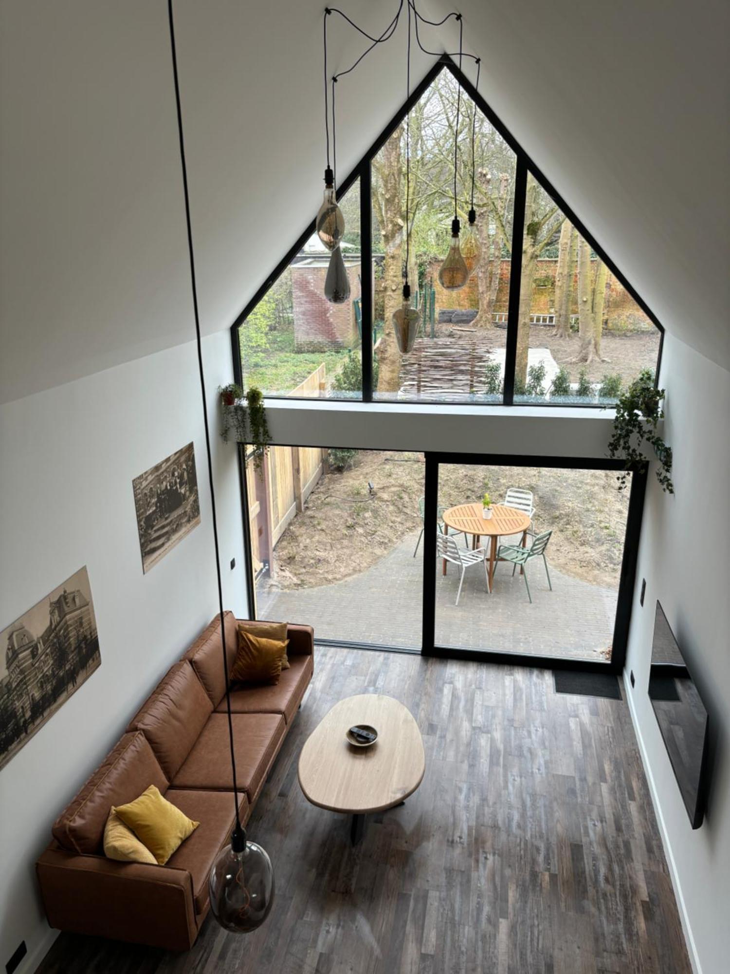B&B Sint-Mariaburg Antwerpen Kültér fotó