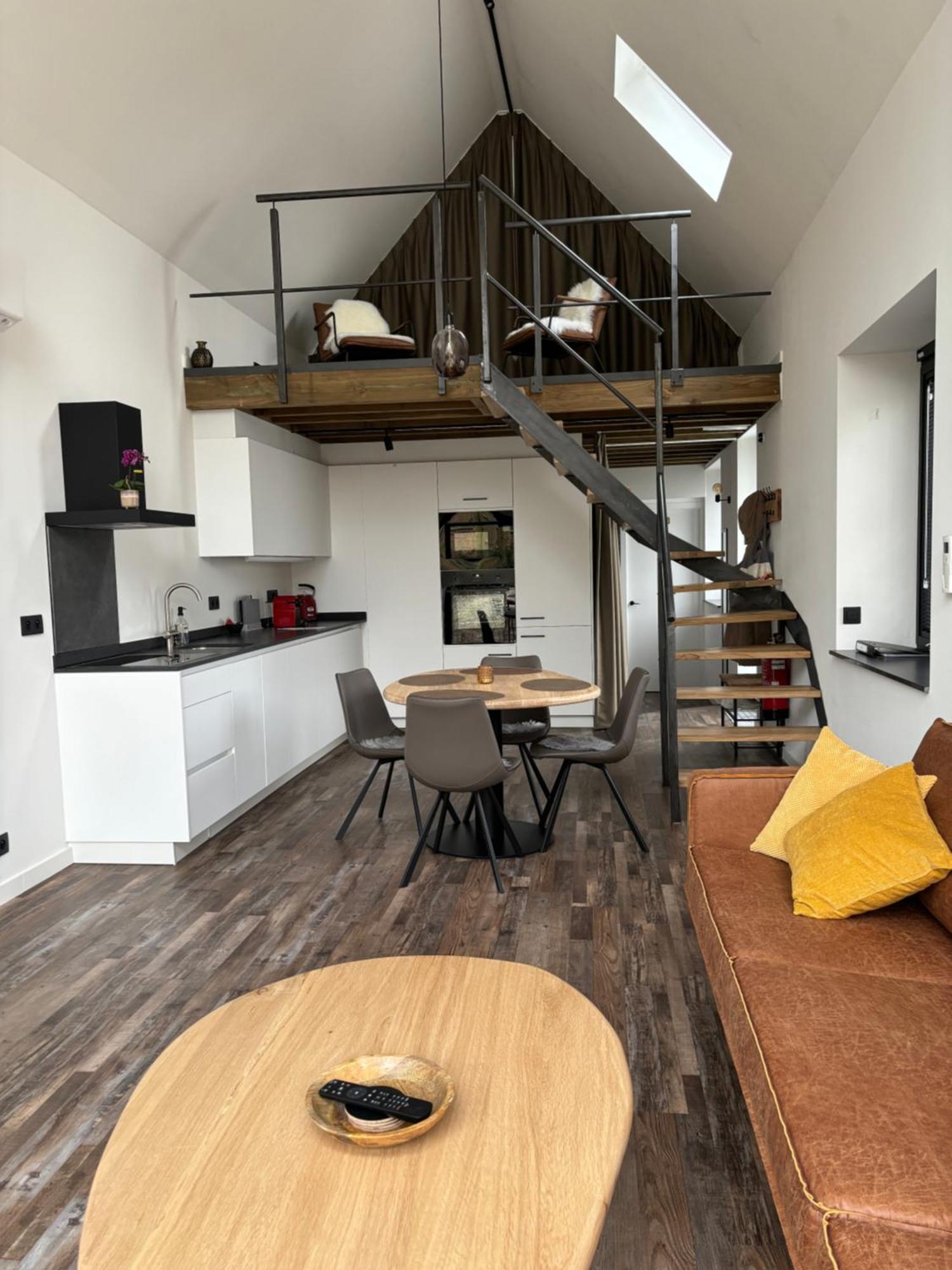 B&B Sint-Mariaburg Antwerpen Kültér fotó