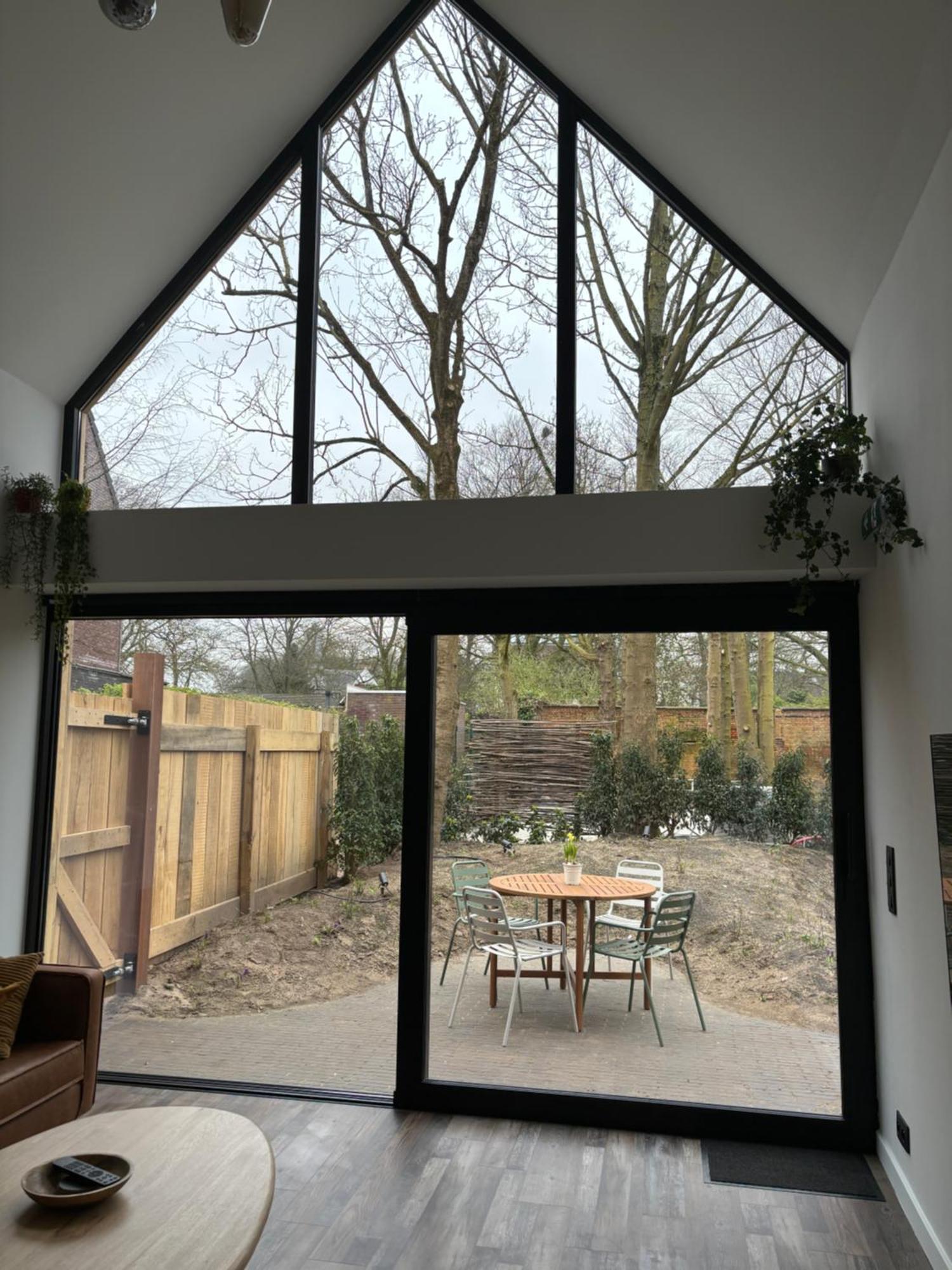 B&B Sint-Mariaburg Antwerpen Kültér fotó