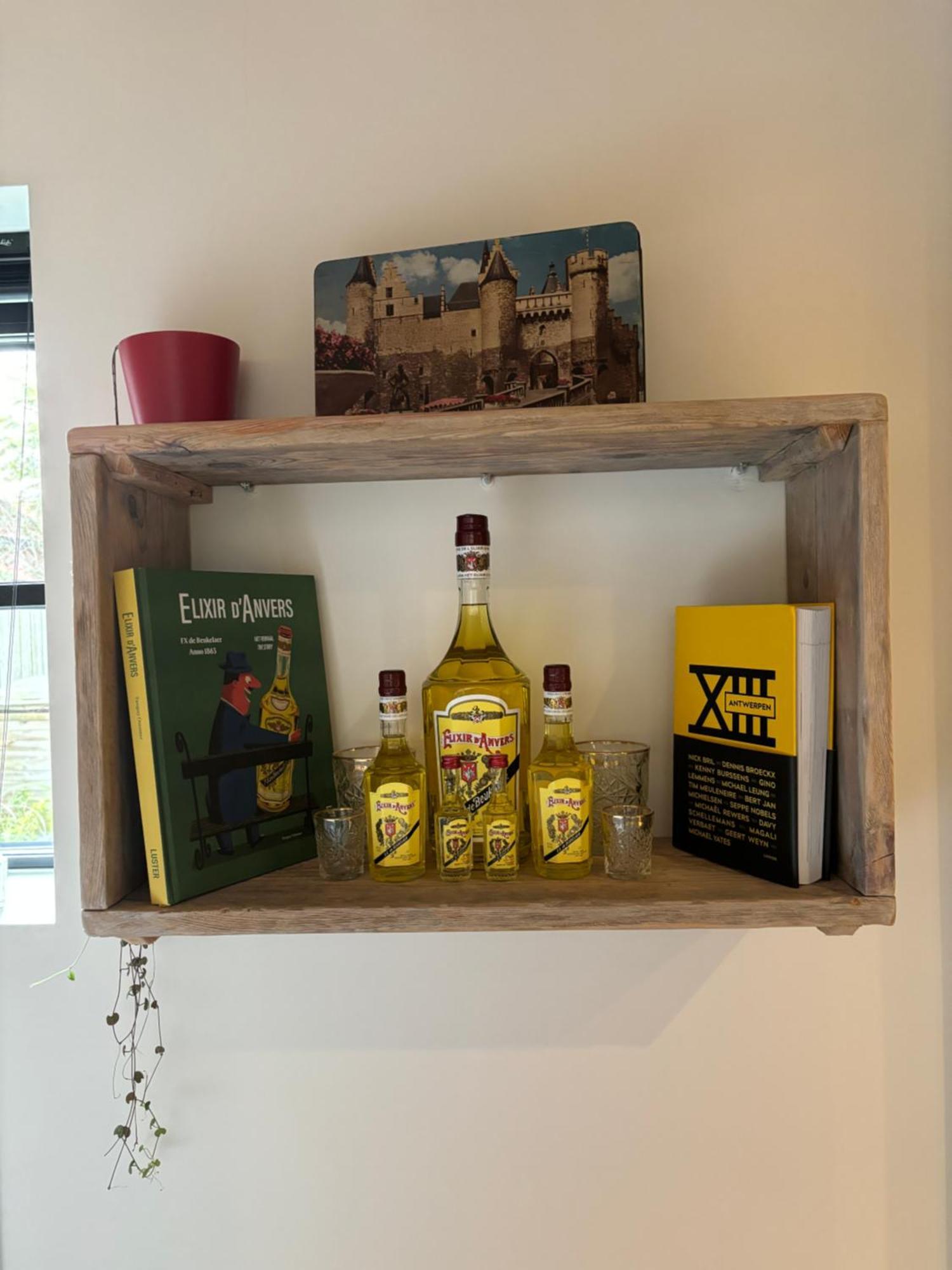 B&B Sint-Mariaburg Antwerpen Kültér fotó