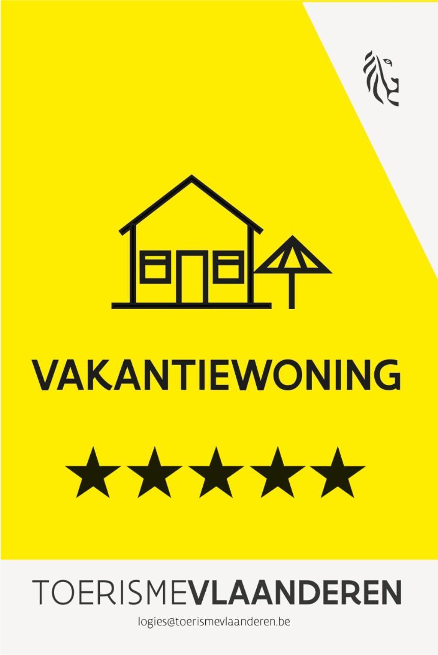 B&B Sint-Mariaburg Antwerpen Kültér fotó