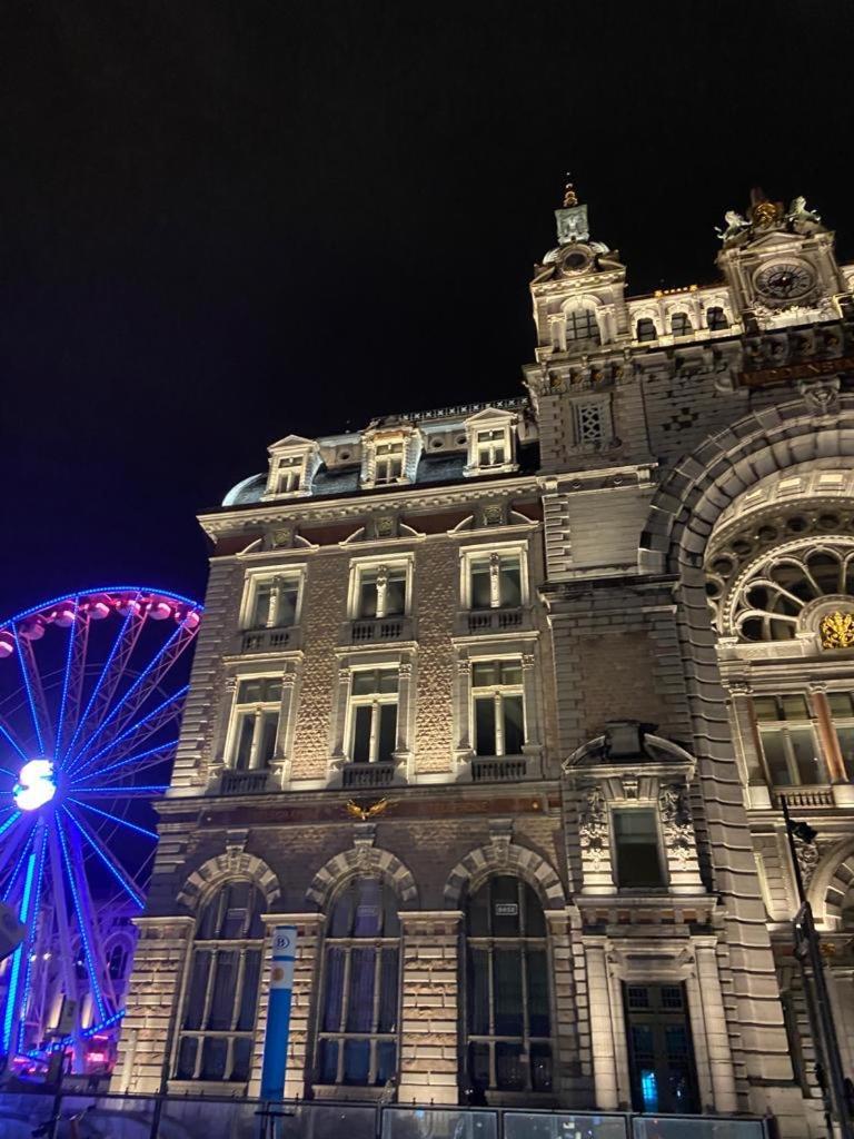 B&B Sint-Mariaburg Antwerpen Kültér fotó