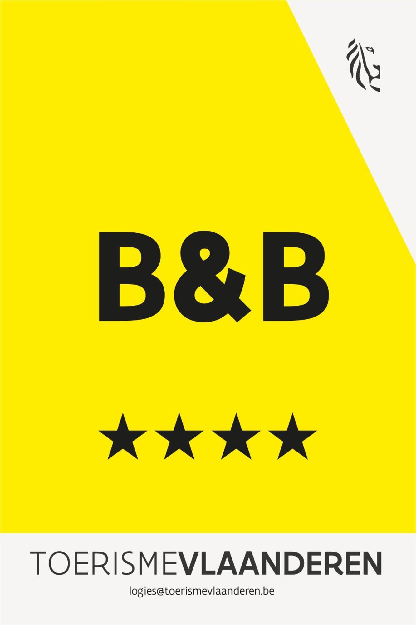 B&B Sint-Mariaburg Antwerpen Kültér fotó